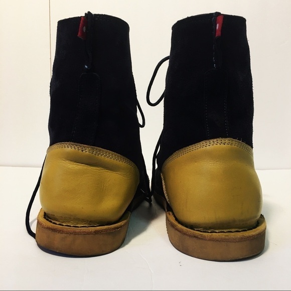 Mark McNairy x Oliberté Chukka Limited Edition - Picture 6 of 16